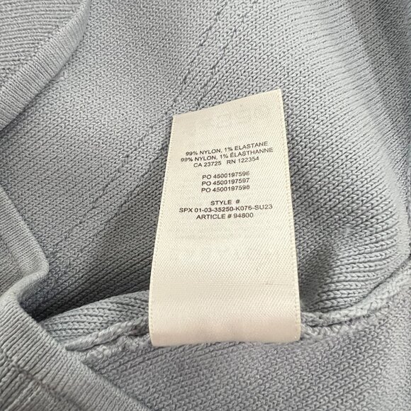 Aritzia Babaton Sculpt Knit Bustier Crop Top - Picture 6 of 7